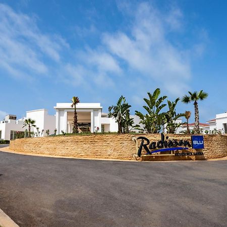 Radisson Blu Residences, Saïdia Eksteriør billede