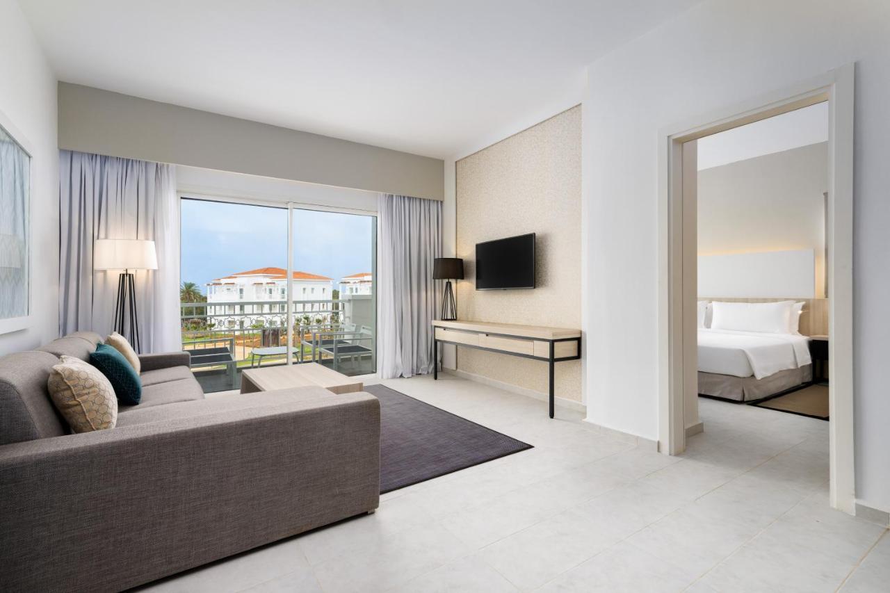 Radisson Blu Residences, Saïdia Eksteriør billede