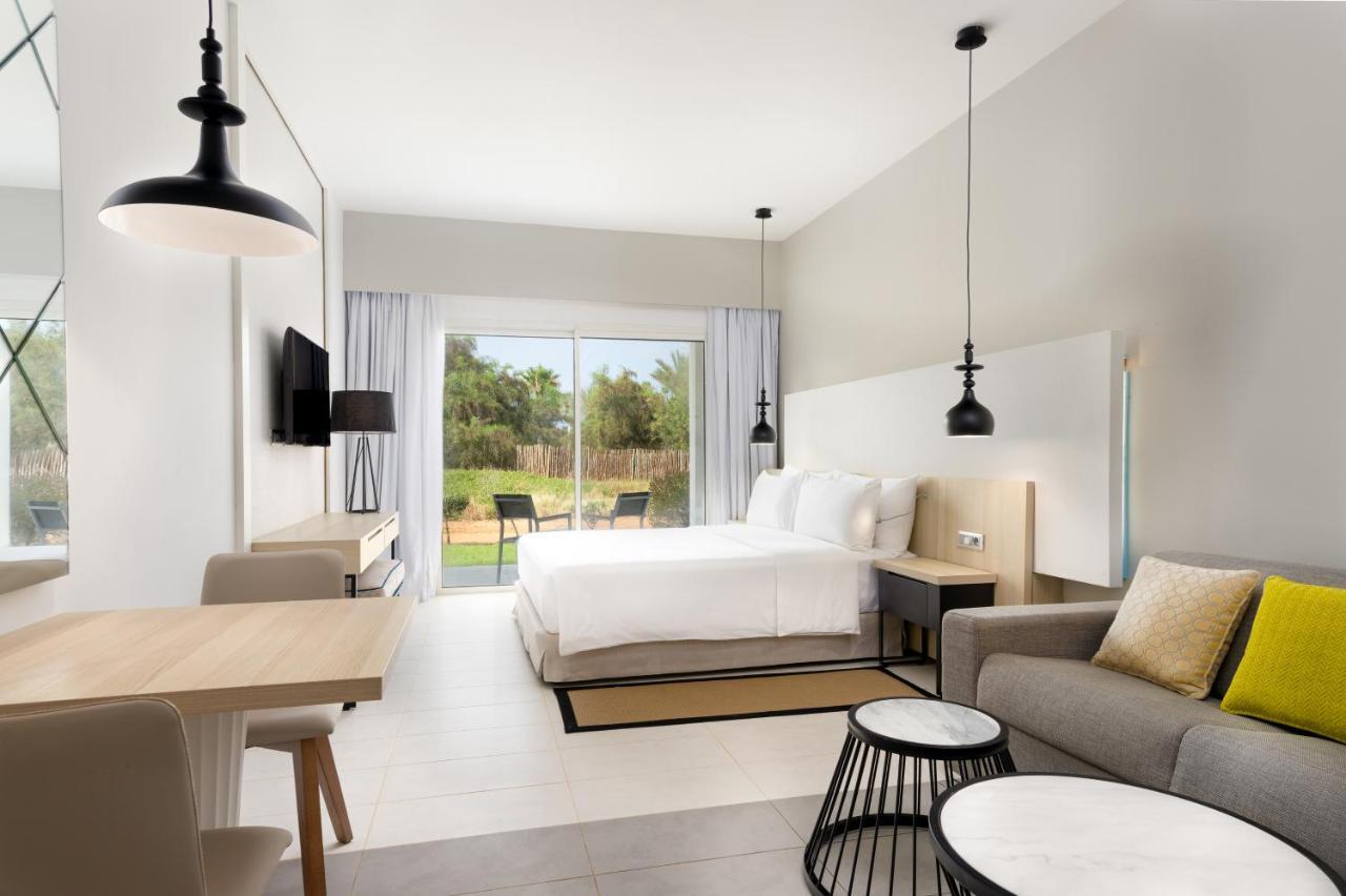 Radisson Blu Residences, Saïdia Eksteriør billede