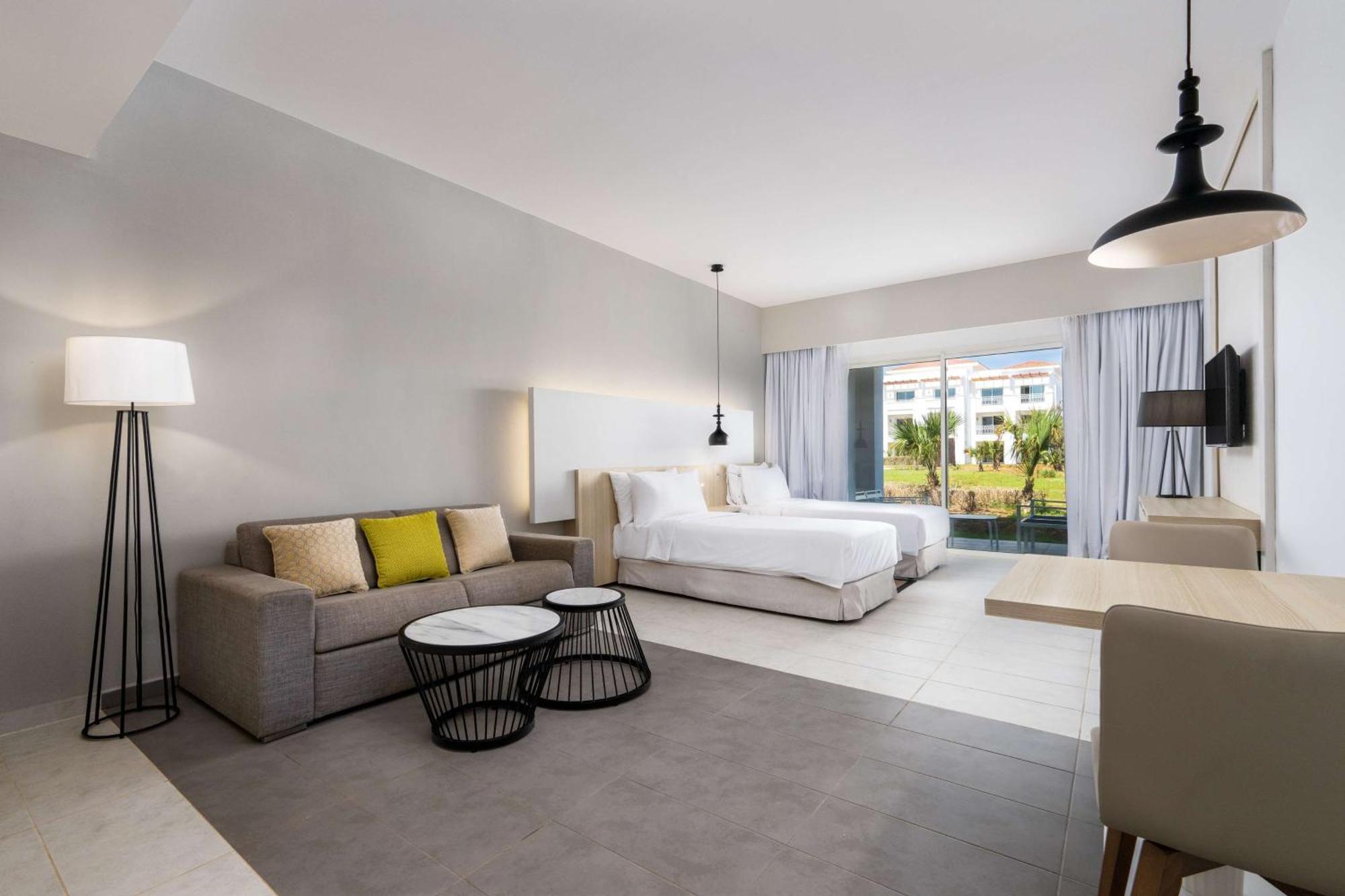 Radisson Blu Residences, Saïdia Eksteriør billede