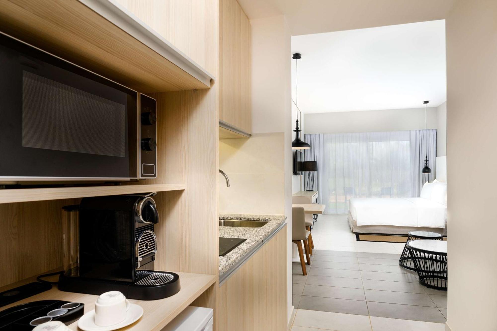 Radisson Blu Residences, Saïdia Eksteriør billede
