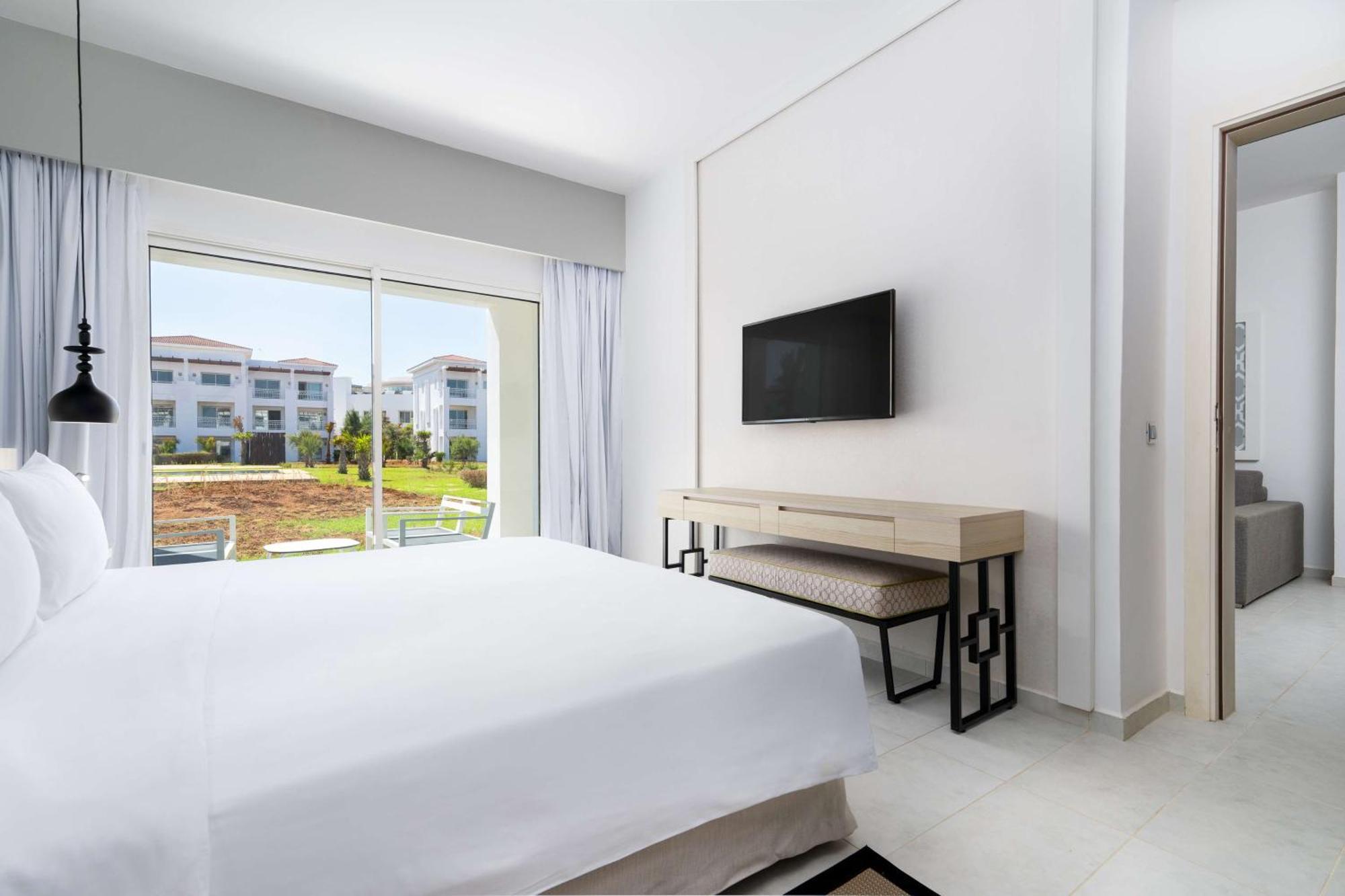 Radisson Blu Residences, Saïdia Eksteriør billede