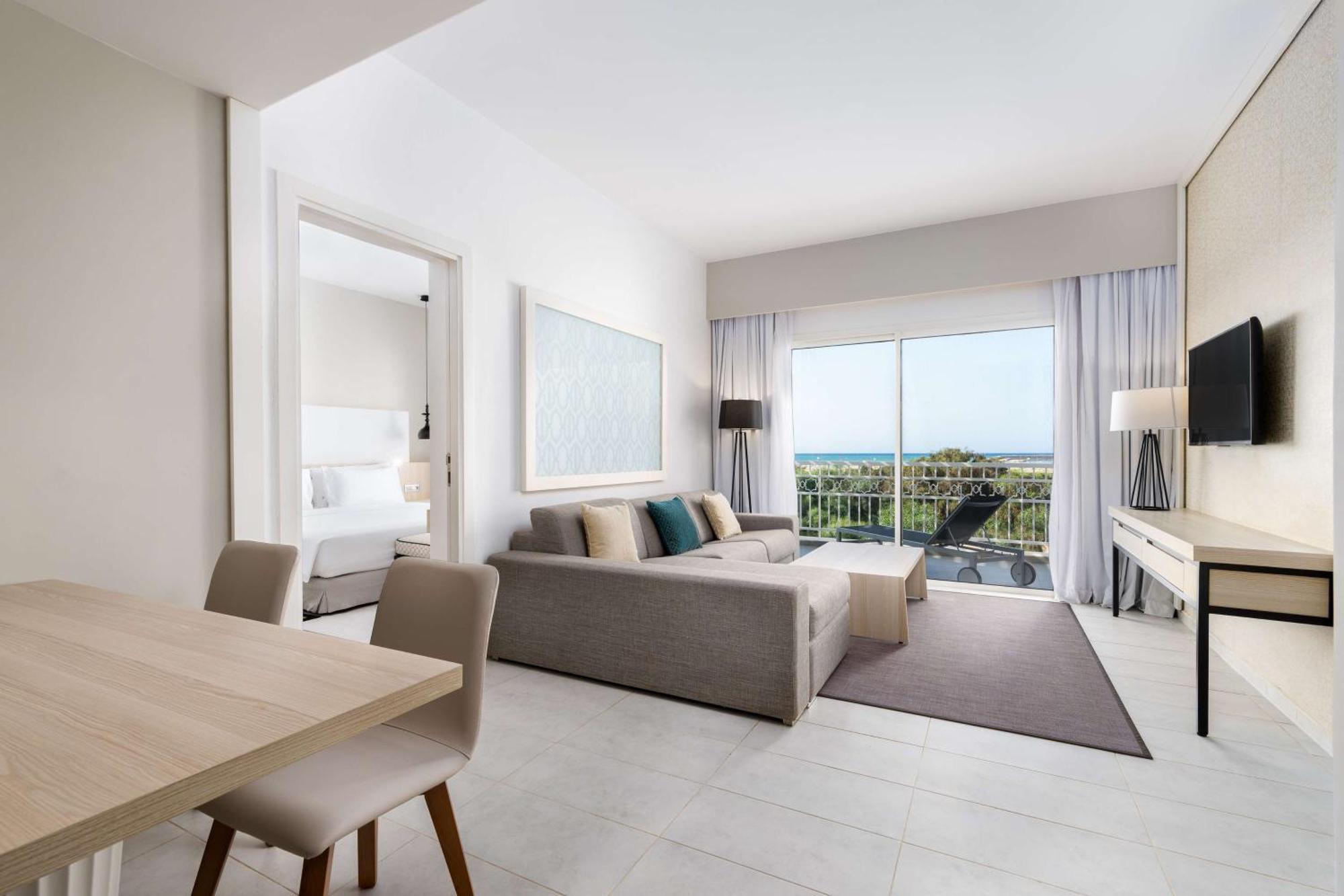 Radisson Blu Residences, Saïdia Eksteriør billede