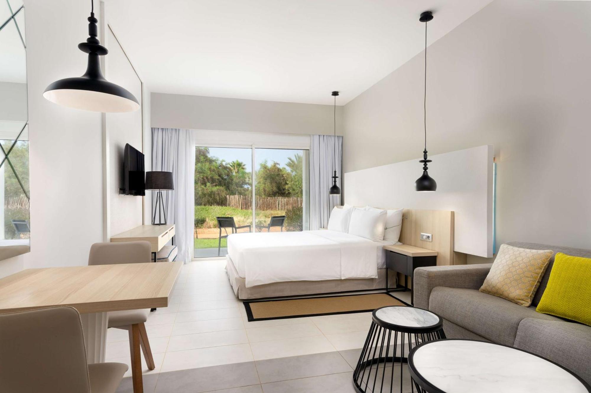Radisson Blu Residences, Saïdia Eksteriør billede