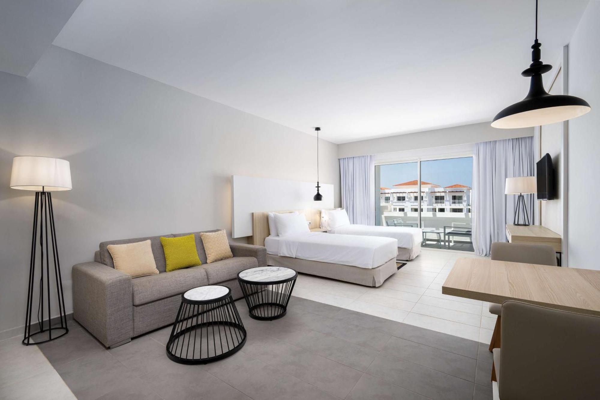 Radisson Blu Residences, Saïdia Eksteriør billede
