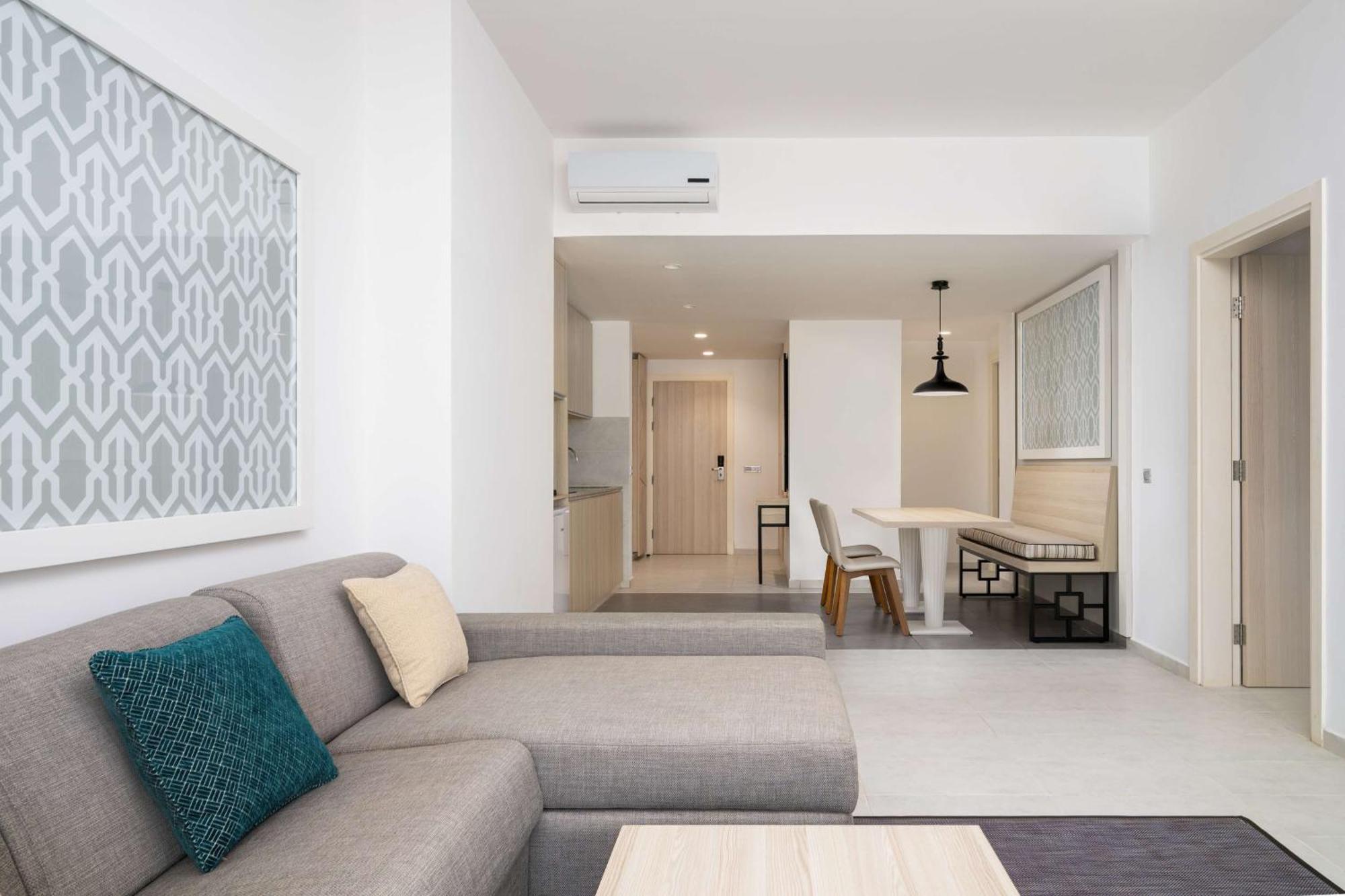 Radisson Blu Residences, Saïdia Eksteriør billede