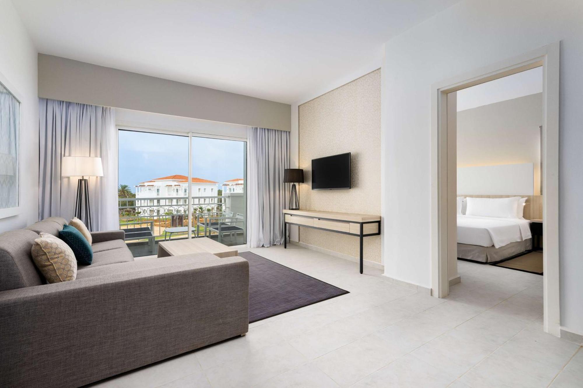 Radisson Blu Residences, Saïdia Eksteriør billede