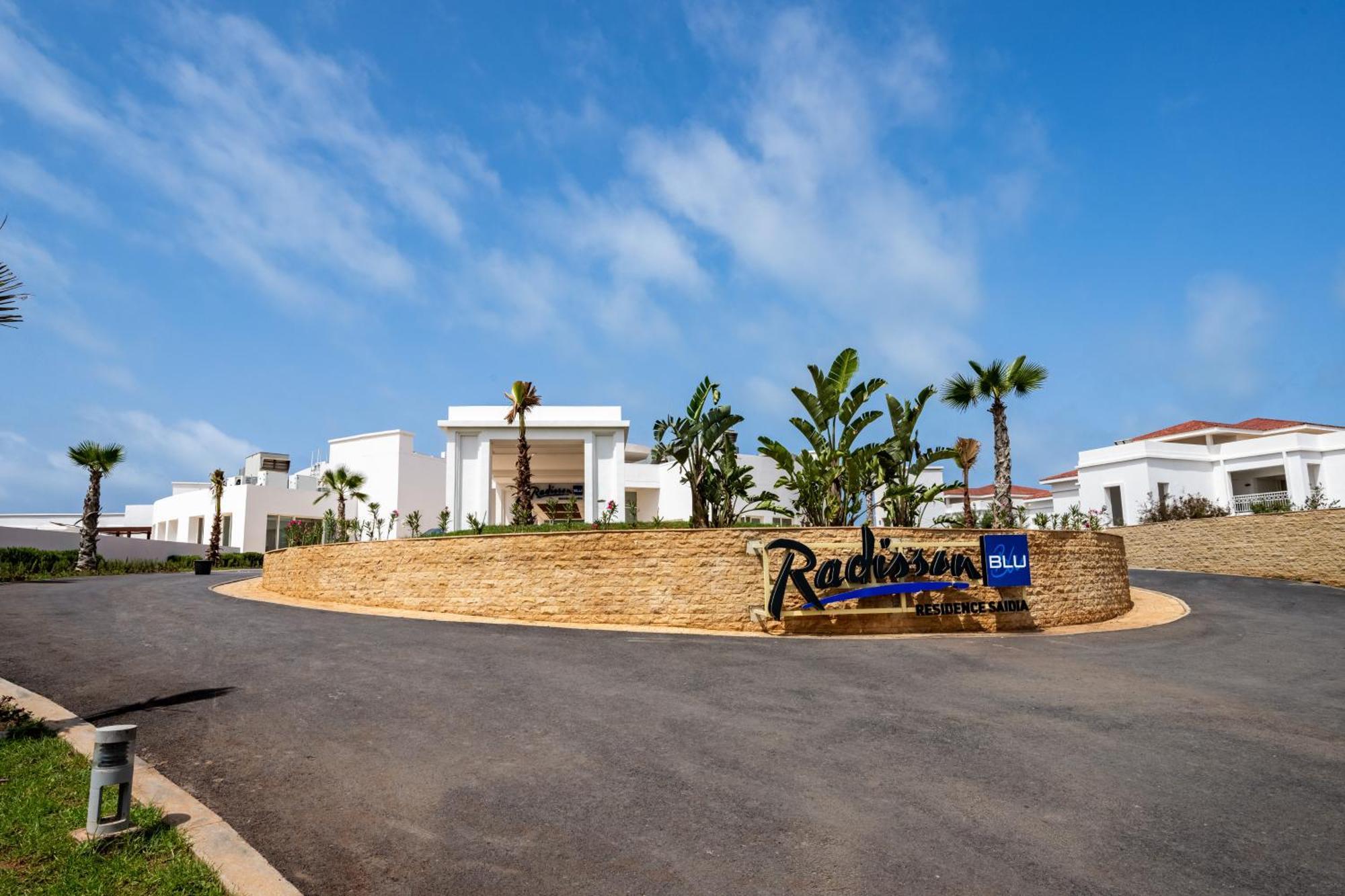 Radisson Blu Residences, Saïdia Eksteriør billede
