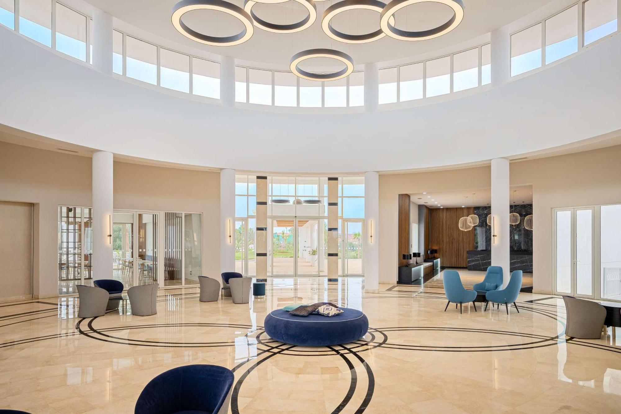 Radisson Blu Residences, Saïdia Eksteriør billede