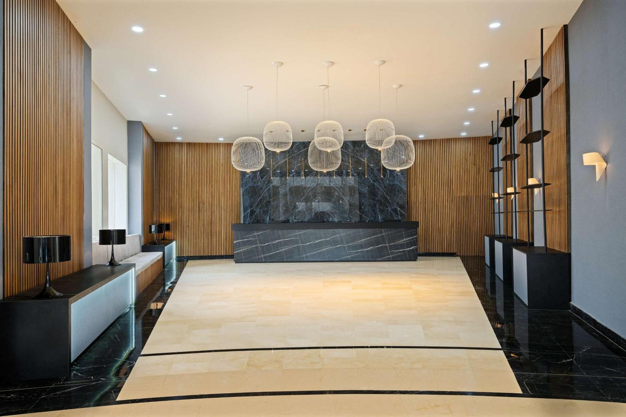 Radisson Blu Residences, Saïdia Eksteriør billede