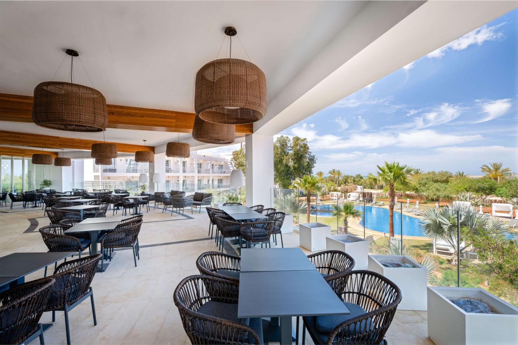 Radisson Blu Residences, Saïdia Eksteriør billede