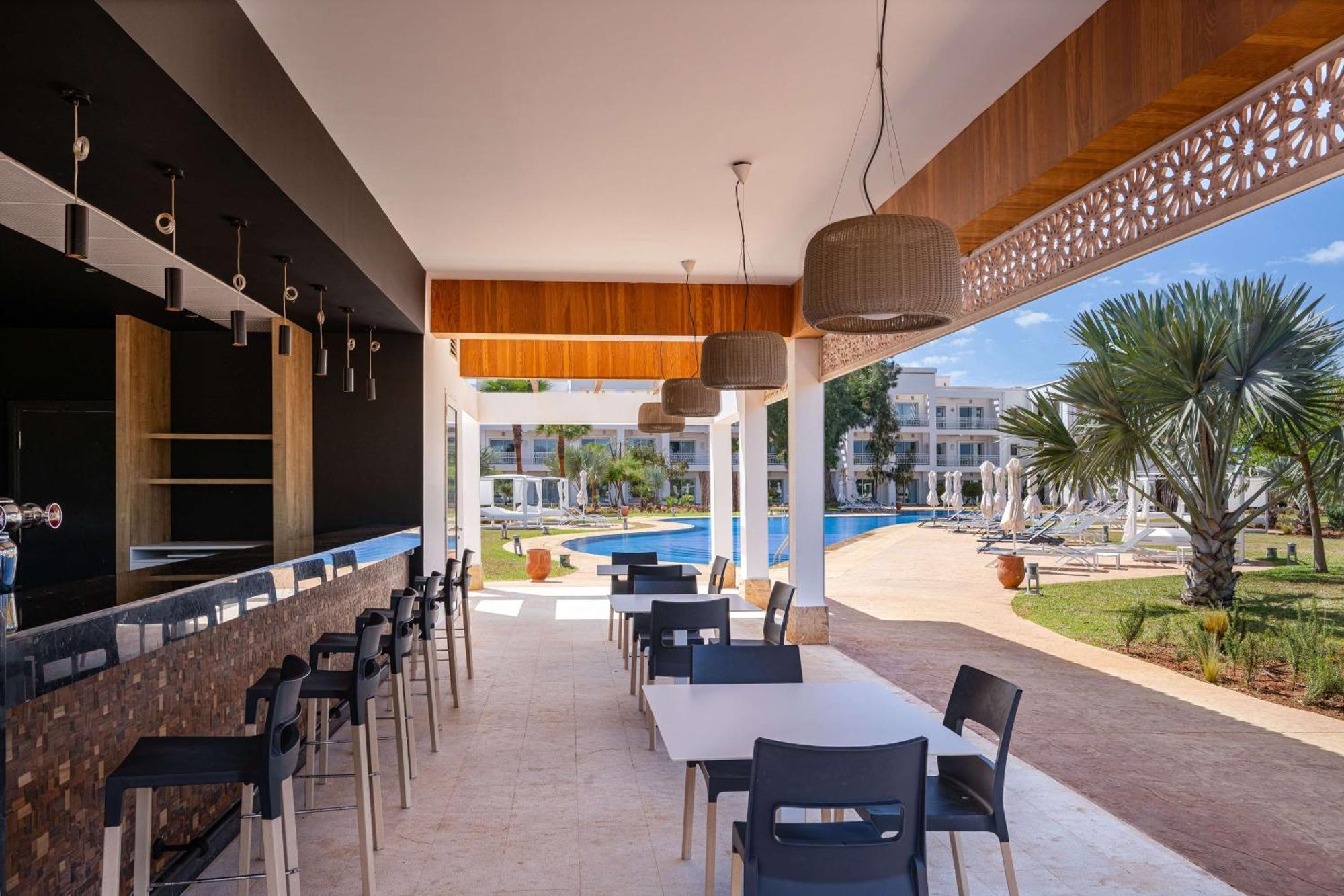 Radisson Blu Residences, Saïdia Eksteriør billede