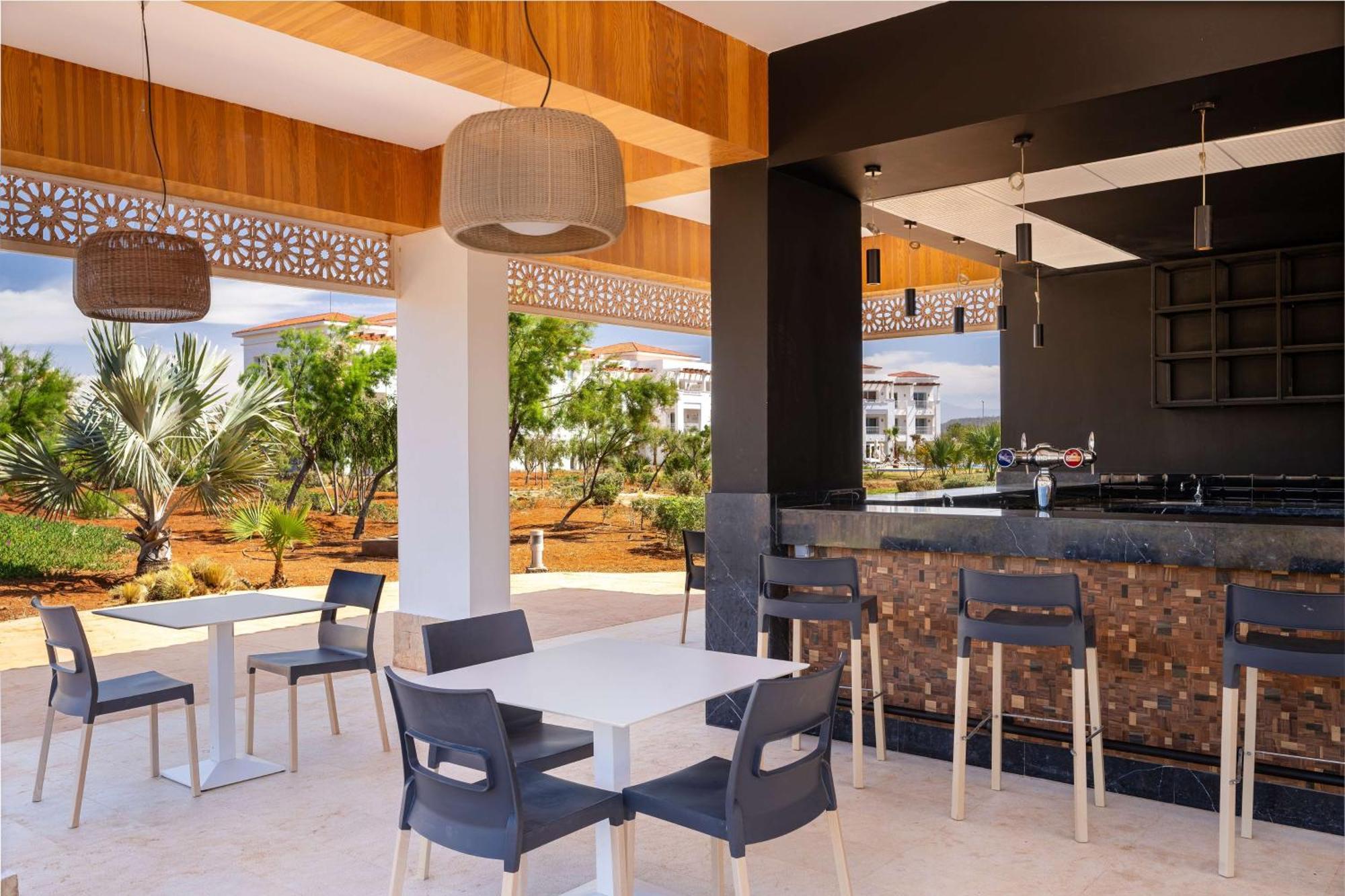 Radisson Blu Residences, Saïdia Eksteriør billede